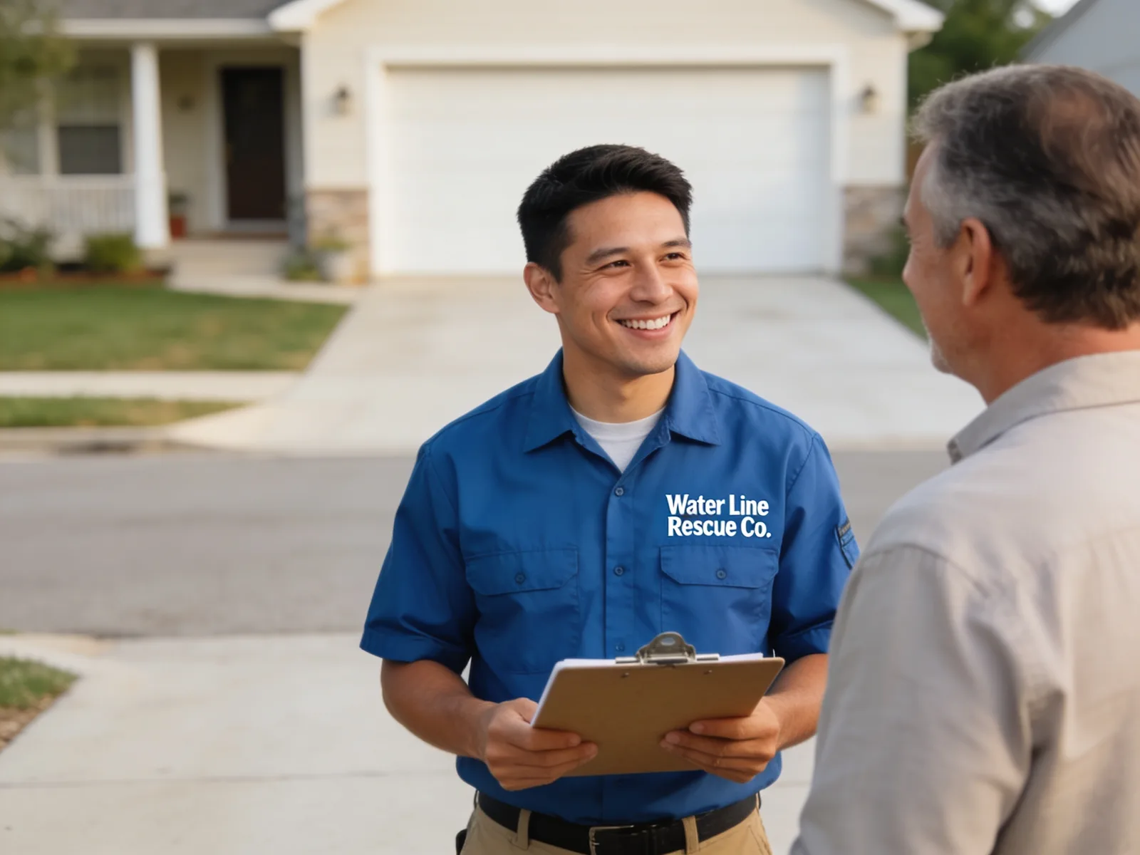 Water Line Repair La Quinta, CA FAQs